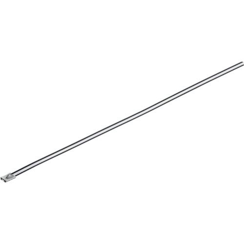 PANDUIT MLT Type Nylon 11 Coating Stainless Steel Band SUS316 Width 7.9mm Length 521mm 50 Pieces MLTC6H-LP316