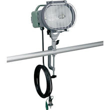 Load image into gallery viewer, HATAYA instant re-lighting type 150W metal halide light 10m electric wire with vice mounting type
