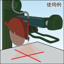 画像をギャラリービューアに読み込む, ＳＴＳ　マーキングレーザ（十字ライン）　ＭＬ－Ｘ２
