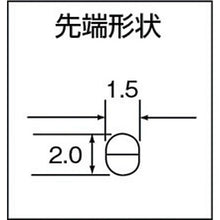 画像をギャラリービューアに読み込む, メリー　ミニチュアラジオペンチ１３０ｍｍ
