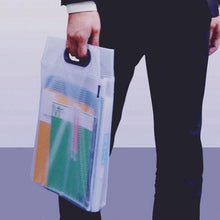 โหลดรูปภาพลงในโปรแกรมดูแกลเลอรี MAGX ถุงตาข่าย
