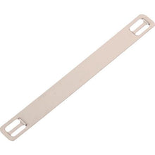 Load image into gallery viewer, PANDUIT marker plate SUS316 125 pieces MMP350W38-CQ316

