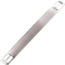 Load image into gallery viewer, PANDUIT marker plate length 9.5mm width 88.9mm SUS304 125 pieces MMP350W38-CQ
