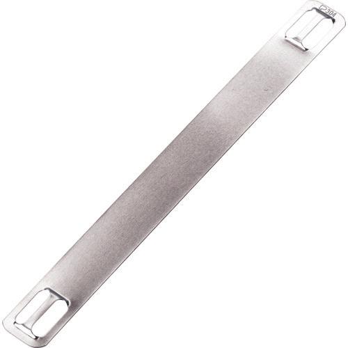 PANDUIT marker plate length 9.5mm width 88.9mm SUS304 125 pieces MMP350W38-CQ
