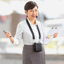 画像をギャラリービューアに読み込む, ＳＡＮＷＡ　ハンズフリー拡声器スピーカー
