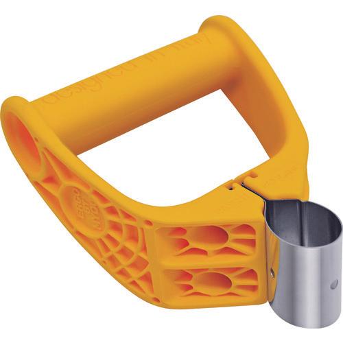 METEX ergo power grip yellow