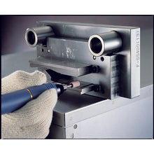 Tải hình ảnh vào trình xem thư viện, TRUSCO Đá mài trục PA Hình trụ Φ3X Chiều rộng 13X Trục 3 #80 10 miếng
