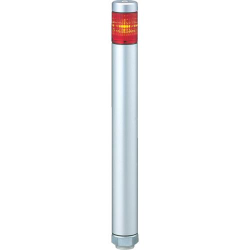 PATLITE SUPER TOOL Slim LED Super Slim เคลือบสี: แดง