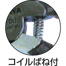 画像をギャラリービューアに読み込む, フジ矢　ミニテックミニニッパ（バネ付　）１００ｍｍ
