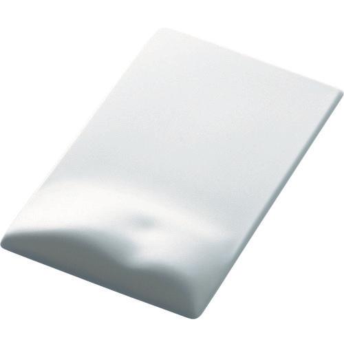 ELECOM FITTIO แผ่นรองเมาส์/สูง/ขาว