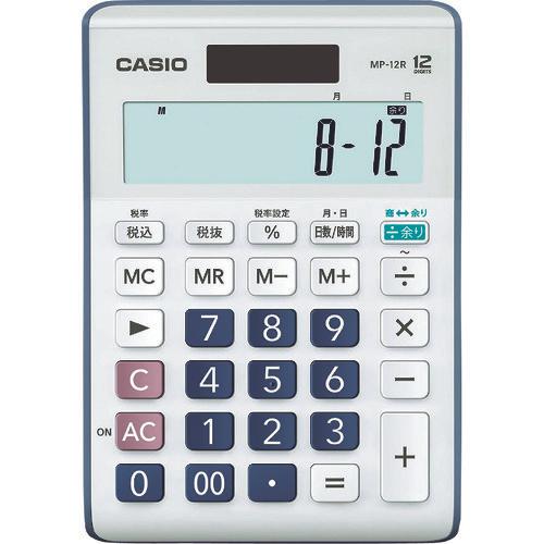เครื่องคิดเลข CASIO Mini Just Type