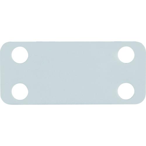 PANDUIT marker plate white (100 pieces)