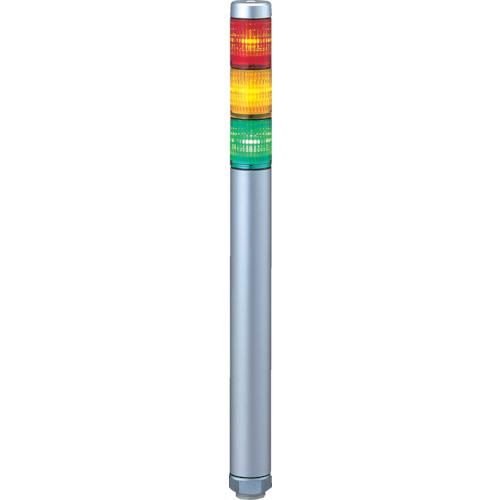 PATLITE SUPER TOOL Slim LED Super Slim Laminated Color: แดง/เหลือง/เขียว