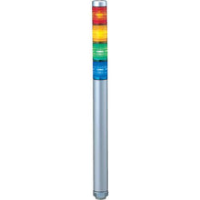 โหลดรูปภาพลงในโปรแกรมดูแกลเลอรี PATLITE SUPER TOOL Slim LED Super Slim เคลือบสี: แดง, เหลือง, เขียว, น้ำเงิน
