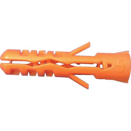 エビ　モンゴナイロンプラグ（１００本入）５Ｘ２５　ハンディパック