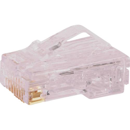 PANDUIT category 5E modular plug for thin cable AWG30 stranded wire 100 pieces MP530-C