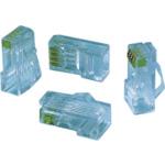 PANDUIT modular plug LAN connector category 5E 50 pieces MP588-L