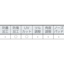 โหลดรูปภาพลงในโปรแกรมดูแกลเลอรี MIDORI ANZEN SINGLE TYPE แว่นตานิรภัย (สำหรับงานพ่นสี)
