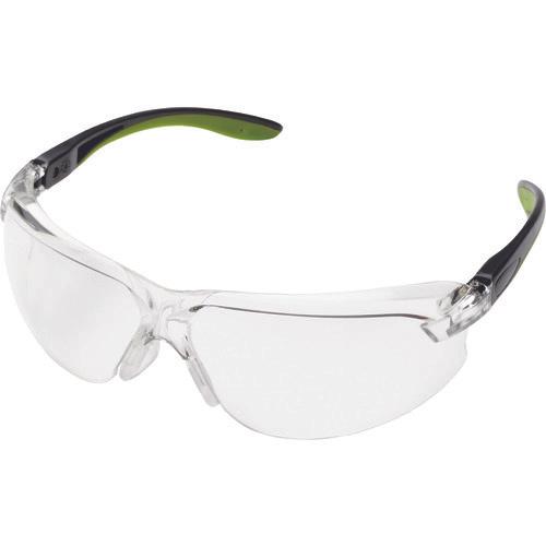 MIDORI ANZEN Double Eye Protection Glasses MP-822 Green