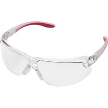 Load image into gallery viewer, MIDORI ANZEN Double Eye Protection Glasses MP-822 Red
