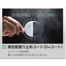 Load image into gallery viewer, MIDORI ANZEN Double Eye Protection Glasses MP-822 Red
