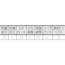 Load image into gallery viewer, MIDORI ANZEN two-lens type safety glasses
