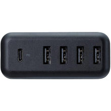 โหลดรูปภาพลงในโปรแกรมดูแกลเลอรี เครื่องชาร์จ AC 5 พอร์ตที่รองรับ ELECOM Power Delivery
