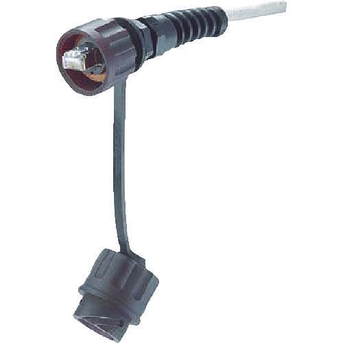 PANDUIT category 5E waterproof and dustproof modular plug