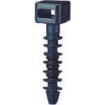 Push-in fixture for PANDUIT concrete (50 pieces)