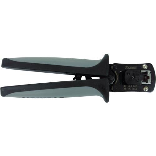 PANDUIT Modular Plug Crimping Tool for Category 6/5E
