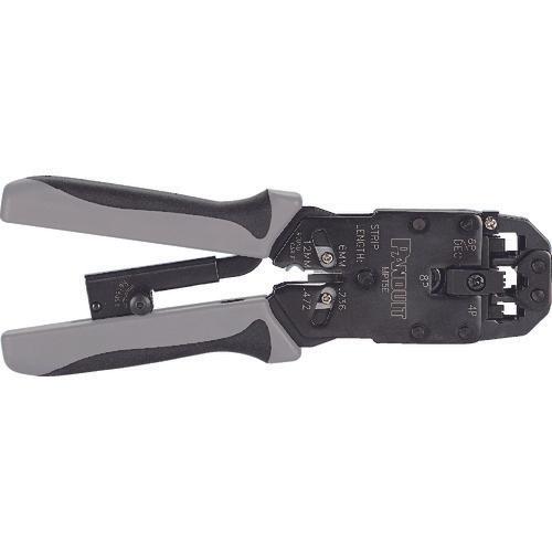 PANDUIT Modular Plug Crimping Tool Multi Type