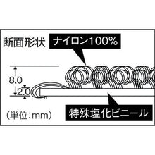 画像をギャラリービューアに読み込む, テラモト　除電トレビアン　幅７５０ｍｍ
