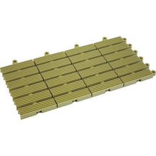 画像をギャラリービューアに読み込む, テラモト　フリーラインマット　ベージュ　１５０×３００ｍｍ
