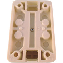 Load image into gallery viewer, 明工　ダブルコンセント（白）
