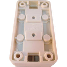 Load image into gallery viewer, 明工　トリプルコンセント（白）
