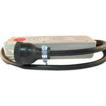 Load image into gallery viewer, 明工　３コ口タップ接地３Ｐコード１ｍ
