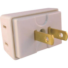 โหลดรูปภาพลงในโปรแกรมดูแกลเลอรี 明工　１５Ａトリプルタップ（乳白）
