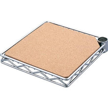 将图像导入到图库查看器中ＩＲＩＳ　５３９９２２　メタルラック用マウストレー　２５０×２５０×４０
