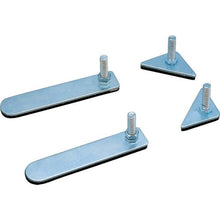 Load image into gallery viewer, IRIS 540368 metal rack adjuster set of 4
