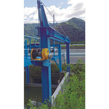 Tải hình ảnh vào trình xem thư viện, Tời thủ công loại bánh cóc MAXPUL
