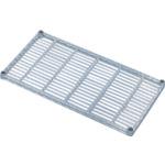 IRIS 546786 แผ่นกระดานชั้นวางของสำหรับชั้นโลหะ 860 x 460 x 40