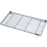 IRIS 539924 แผ่นกระดานครึ่งชั้นสำหรับชั้นโลหะ 910 x 310 x 40