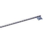 ท่อแขวนสำหรับชั้นวางโลหะ IRIS 540106 910 x 25 x 95