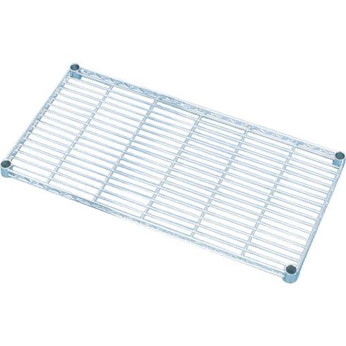 IRIS 540371 แผ่นกระดานชั้นวางของสำหรับชั้นโลหะ 910 x 460 x 40