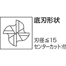 画像をギャラリービューアに読み込む, 三菱Ｋ　ラフィングエンドミル（Ｍタイプ）
