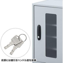 画像をギャラリービューアに読み込む, ＳＡＮＷＡ　防塵収納ボックス
