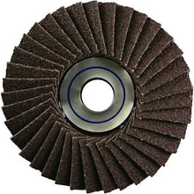 画像をギャラリービューアに読み込む, ＮＲＳ　ミニタイプペーパー多羽根ホイール　ミニＲホイル　５８×１０　Ａ８０
