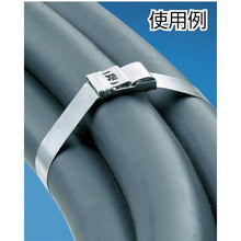 Load image into gallery viewer, PANDUIT MS stainless steel band SUS304 15.9 x 940 50 pieces
