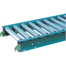 โหลดรูปภาพลงในโปรแกรมดูแกลเลอรี MISUZU Steel Roller Conveyor MS42 Type เส้นผ่านศูนย์กลาง 42.7 x 1.4T กว้าง 400 2M

