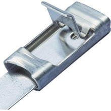 Load image into gallery viewer, PANDUIT MS stainless steel band SUS304 12.7 x 457 50 pieces
